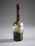 Vinflaska 1700-tal