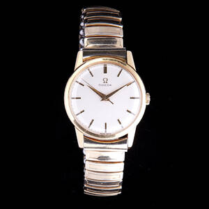 Omega herrarmbandsur