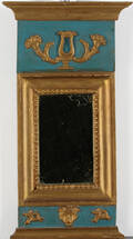 Spegel Karl Johan 1800-tal