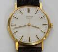 Armbandsur, Longines, 18-k guld