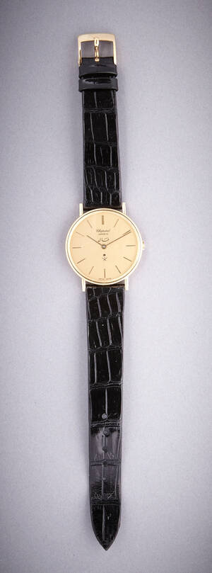 Chopard herrarmbandsur