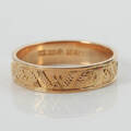 RING, Guld 18k, 6.3g