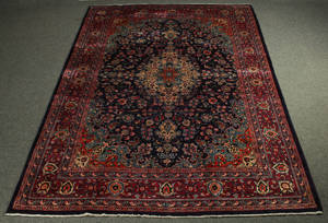 Persisk Mashad. 250 x 337 cm