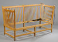 Børge Mogensen 1914-1972.  Tremmesofa Model 1789