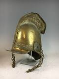 Antiker Paradehelm 