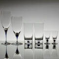 GLAS 6 st, Intermezzo, Erika Lagerbielke, Orrefors