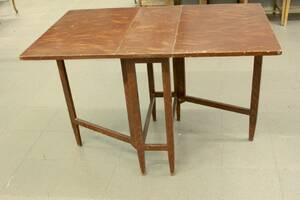 Slagbord, omkring 1900