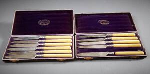 Fruktknivar silver