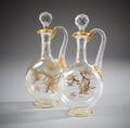 Karaffer 1 par omkring 1900