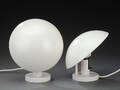 Poul Henningsen. Et par væglamper, PH-Hatte 2