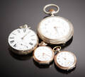 Fickur silver