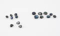 16 Loose Different Cut Natural Sapphire Total 11.96 ct