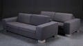 Par tre-pers. sofaer, uld 2