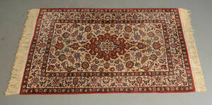 Persisk Isfahan, 250 x 166 cm. 