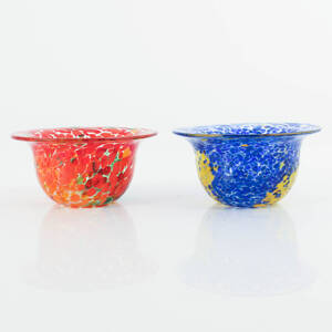 ULRICA HYDMAN VALLIEN, skålar 2 st, Boda