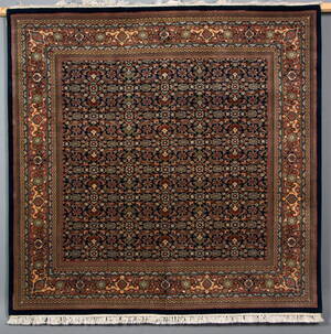 Indisk Herati, 204 x 199 cm