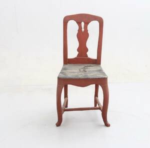 STOL. 1700-tal, rokoko.