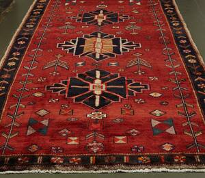 Orientmatta västpersisk