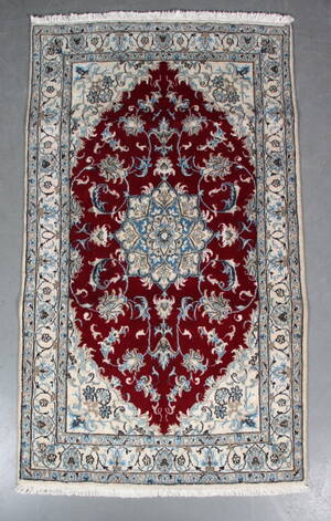 Persisk Nain, 209 x 118 cm Denne vare er sat til omsalg under nyt varenummer 4592262