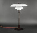 Poul Henningsen. PH 32 bordlampe, 1930erne