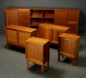 Rud Thygesen  Johnny Sørensen. Reolsystem 7