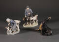 Kgl. porc. og Bing  Grøndahl. Porcelænsfigurer 3