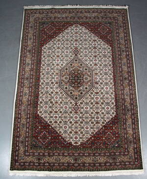 Indisk Bidjar, 206 x 301 cm