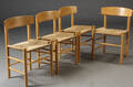 Børge Mogensen. Shakerstole, model J39 4 