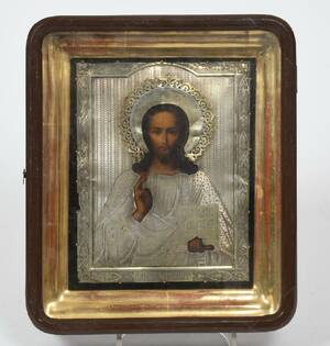 Ikon, Ryssland 181900-tal