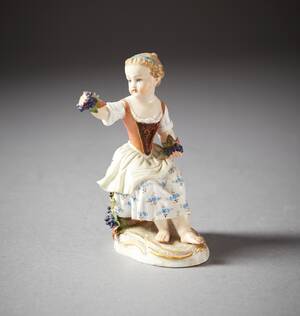 Figurin Meissen