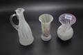 3 delar konstglas