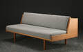 Hans J. Wegner. Daybed  briks, eg  