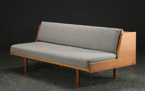 Hans J. Wegner. Daybed  briks, eg  