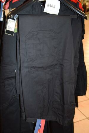 Byxa med benficka Fristads, strl D104