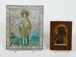 Ikoner, Ryssland 1900-tal