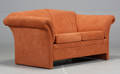 Thams Polstermøbelfabrik. 2-pers. sofa, Alcantara