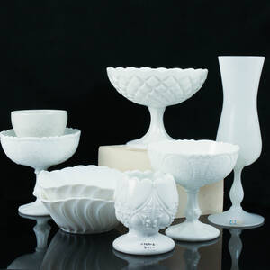 PARTI, skålar och vaser