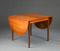 Spisebord af teak 3