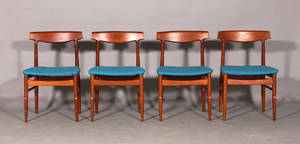 VS møbler. Spisestole 4