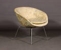 Arne Jacobsen. Hvilestol Gryden