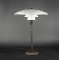 Poul Henningsen. PH 3½2 bordlampe, 1930erne