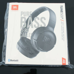 TRÅDLÖSA HÖRLURAR, JBL by Harman, Tune500BT