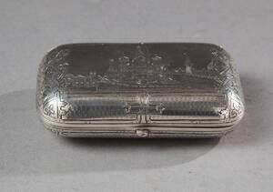 Dosa silver Moskva