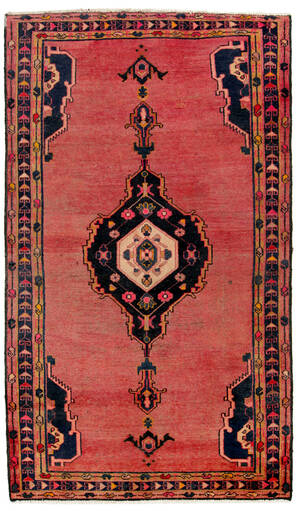 Persisk handknuten matta Bakhtiar, 215 x 128 cm