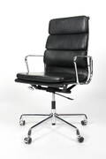 Charles Eames. Kontorstol med armlæn, model EA 219