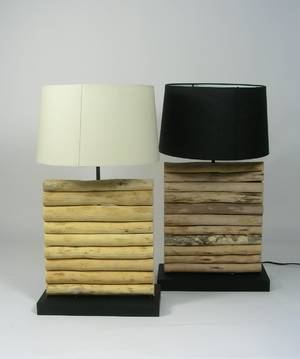 Paar Tischlampen 2