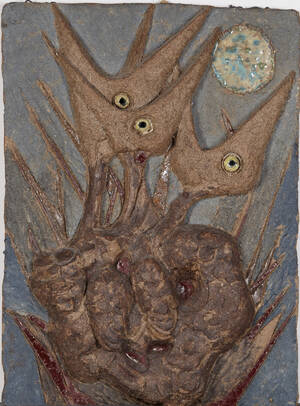 Tyra Lundgren relief