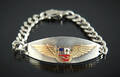 Armband med Perus flygvapen