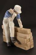Figur af porceæn nr. 2339. Bing  Grøndahl 