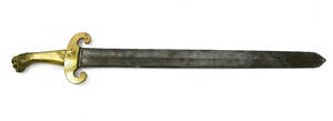 SAPEUR SWORD